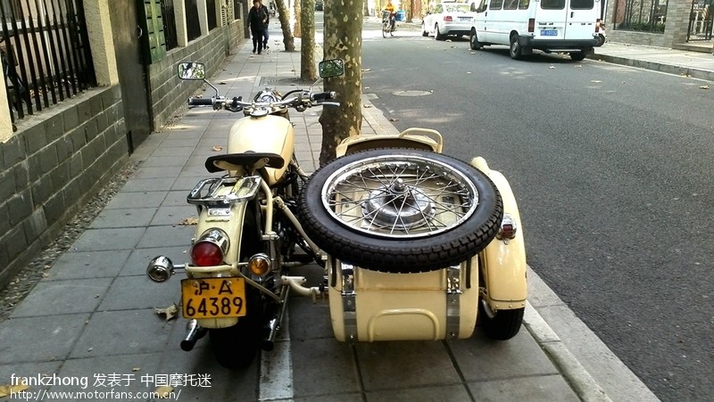 关键词:靓车,稀有,公牌。 - 上海摩友交流区 - 摩