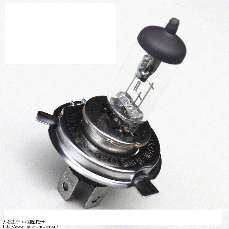 CG方形大灯的灯碗适合哪一种双灯丝大灯泡(冲