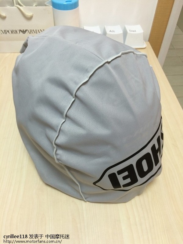 关于Shoei和AGV~ - 北京摩友交流区 - 摩托车论