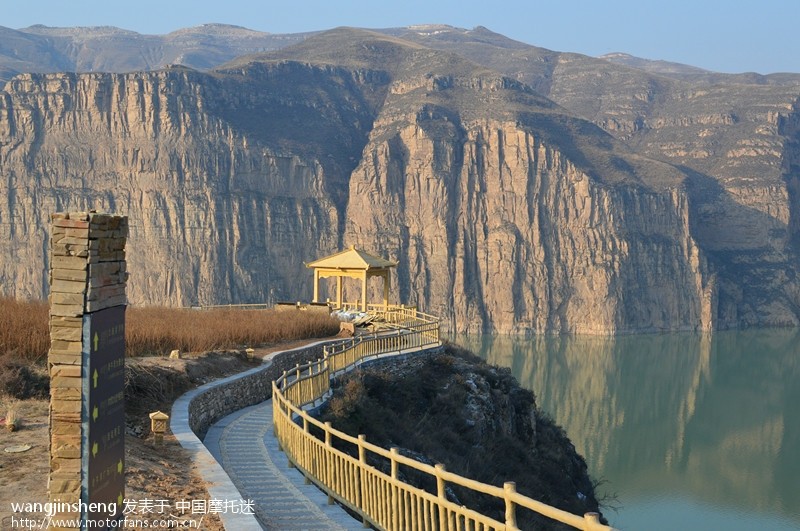 清水河老牛湾 - 摄影论坛 - 摩托车论坛 - 中国第