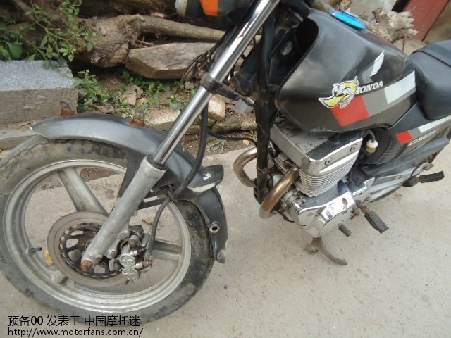 CBT改装双缸同步233发动机 左缸放炮 - 维修改