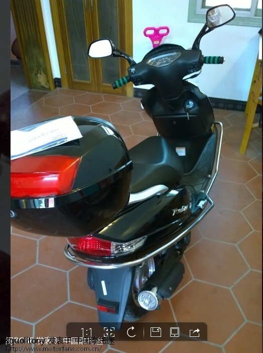 大阳跑跑二代50cc、100cc和林海雅马哈发动机