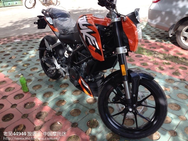 春风cf200