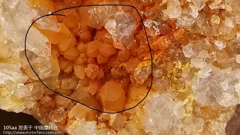 本人摩旅,在安吉发现水晶矿,有图有真像 - 上海