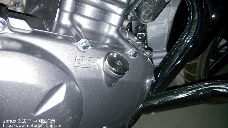 GW250专用机油加油孔盖! - 豪爵铃木-骑式车讨