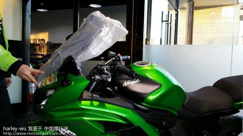 北京川崎大贸店川崎车系改装件已到货 - 进口品