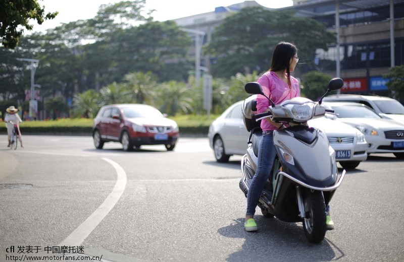 VF100上市了!看到照片后我都不淡定了!