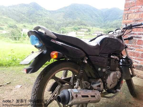 国3的车豪爵铃木跟济南铃木还有五本新本 哪个