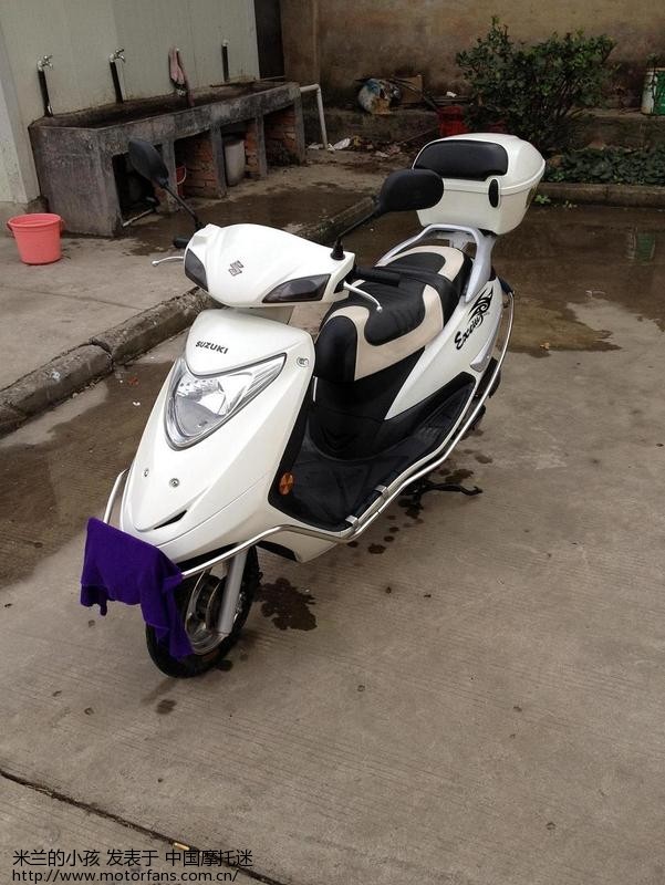 睿彩放照 - 踏板论坛 - 济南铃木-踏板车讨论专区