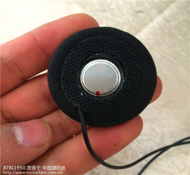 维迈通V5S对比绿鹰X1头盔耳机测试(12月14日