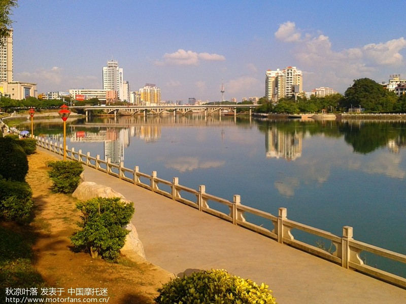 山清水秀好风光 我的家乡河源 - 摄影论坛 - 摩托