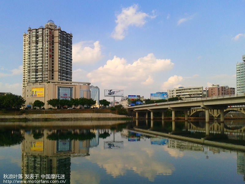 山清水秀好风光 我的家乡河源 - 摄影论坛 - 摩托