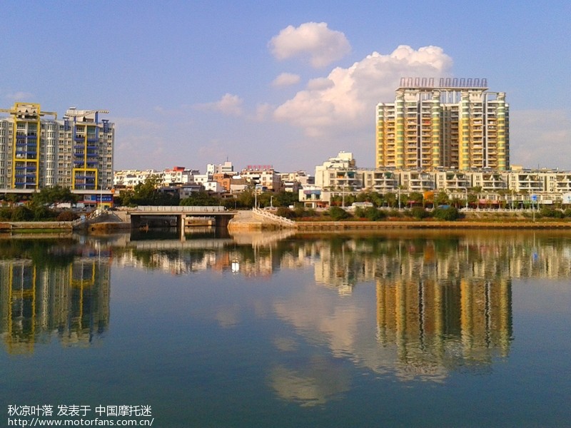 山清水秀好风光 我的家乡河源 - 摄影论坛 - 摩托
