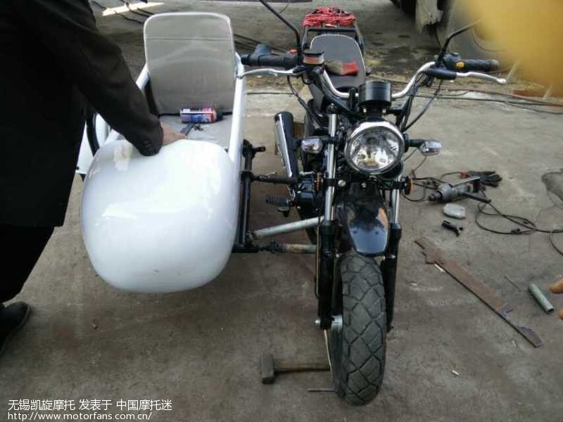 摩托车发动机拉缸的原因分析 - 维修改装 - 摩托