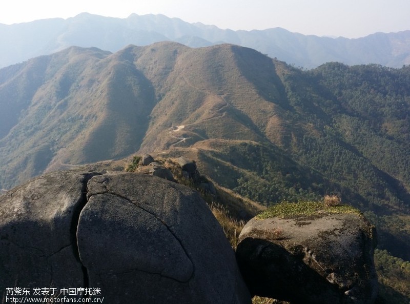 南宁周边风景探索第四站仙女山,奇特的山顶花