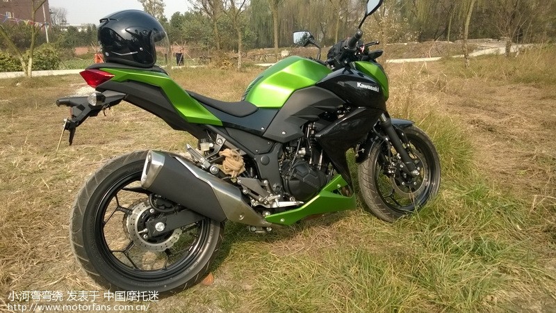 Z250更换日本原厂ECU,解除限速。 - 进口品牌