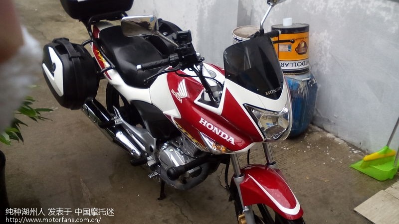标题 99新才3个月的大战鹰cbf150,2000公里,带三厢,随时可过户