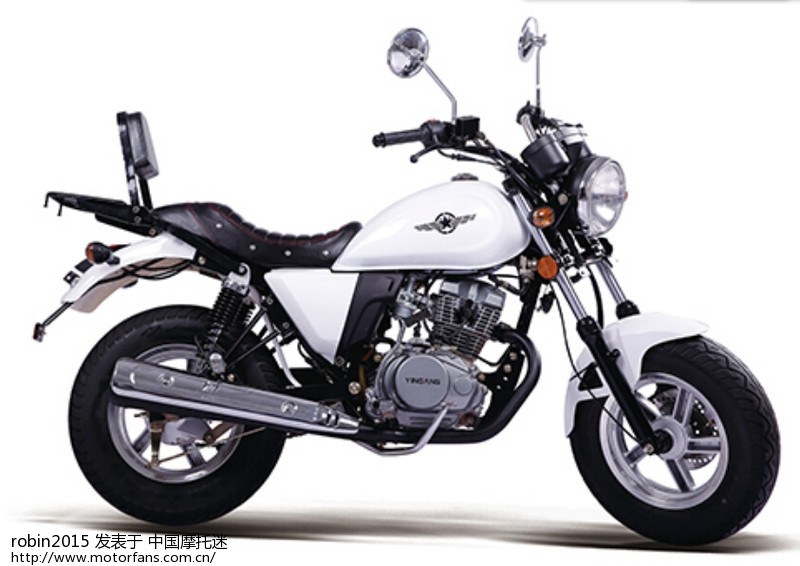 妹子准备入手春风狒狒 或 力帆小鬼2 或 银钢M