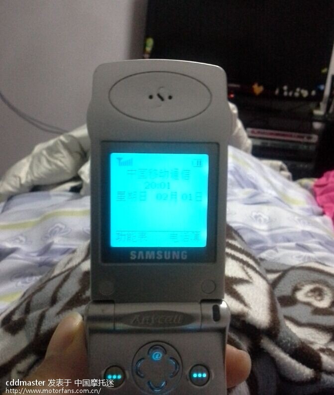 苹果烂大街,我走复古风 - 上海摩友交流区 - 摩托