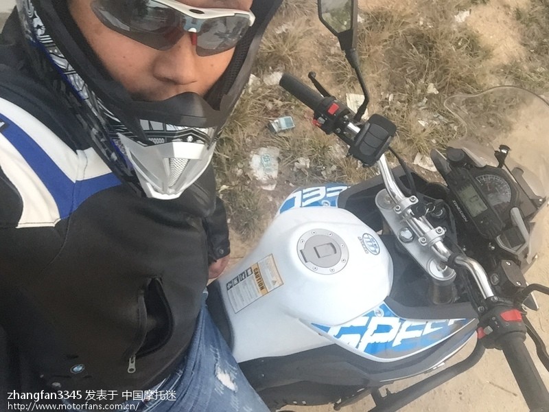 宗申2014新款RX3旗舰版广东深圳首台长期骑