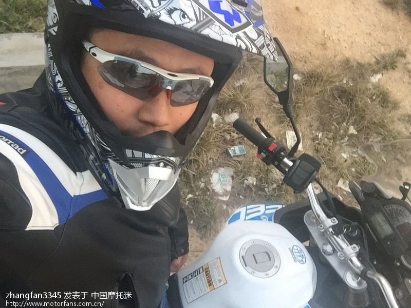 宗申2014新款RX3旗舰版广东深圳首台长期骑