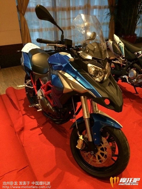 500全地形拉力 - 进口品牌 - 贝纳利Benelli - 摩