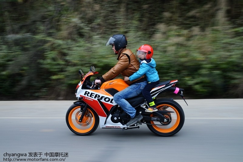 CBR300R试驾 - 为年轻而生 - 五羊本田-骑式车