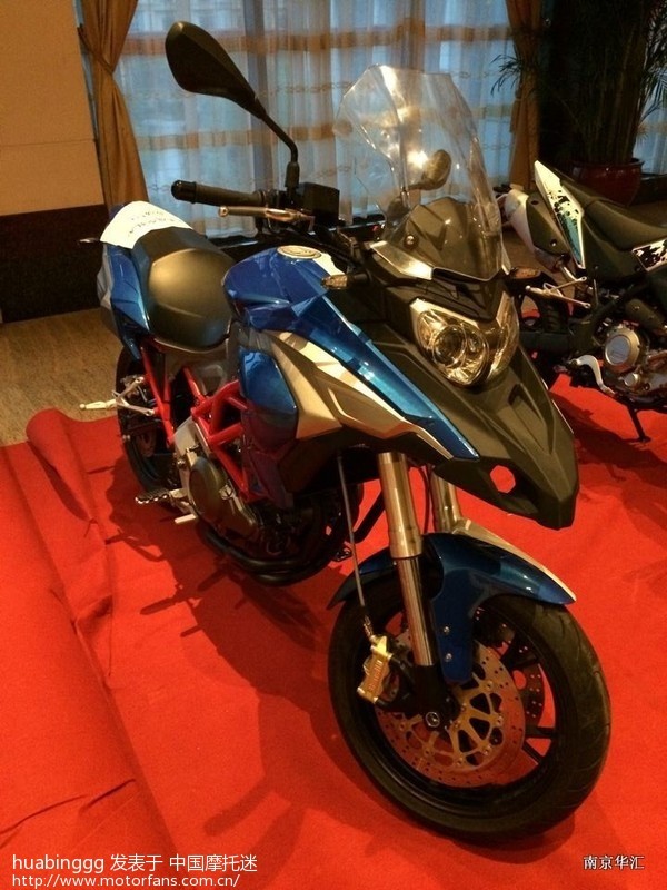 贝纳利双缸500全地形车,期待2015年上市! - 摩