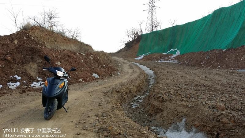 净原V1上坡 - 五羊本田-踏板车讨论专区 - 五羊