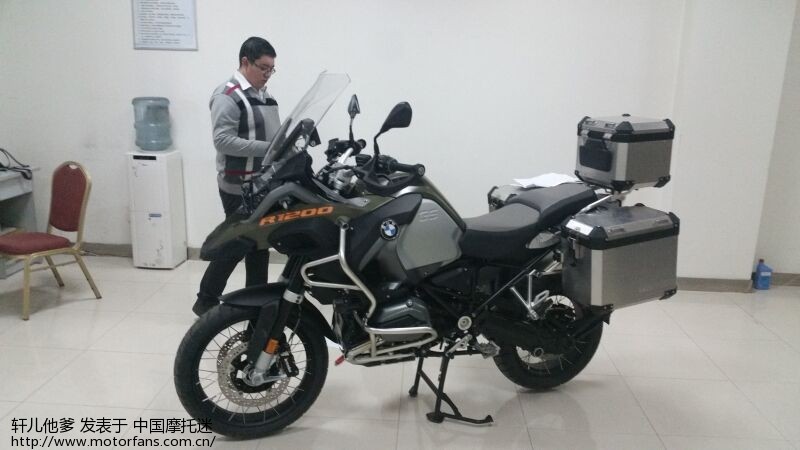 新上大贸15水鸟ADV - 进口品牌 - 宝马BMW -