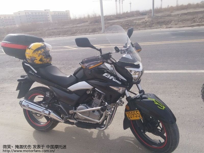 □◆◇▲-亲你的GW250 机油窗发白吗 机油乳