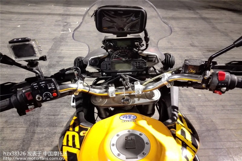 来图了---维迈通又一个新装备终于改装完毕 - 维