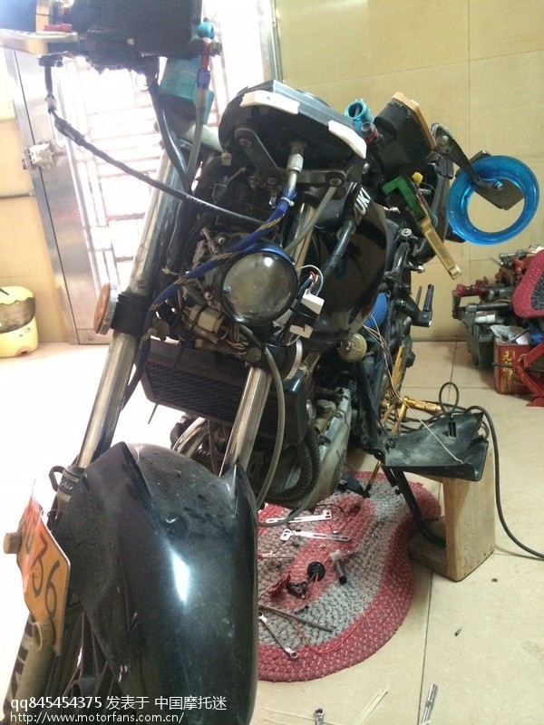 EN的原车启动电机如何增大启动马力提高功率