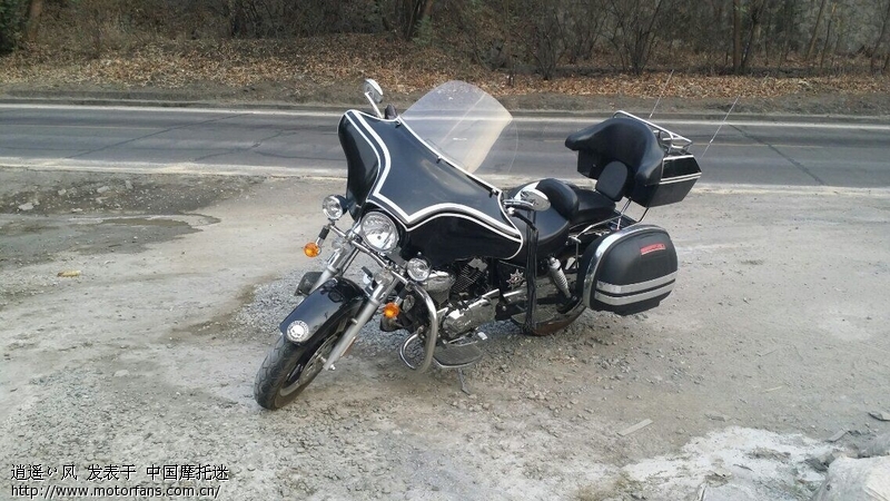 钱江巡航者 凯威 QJ250J 用车报告 大家分享 - 