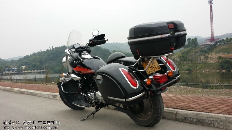 钱江巡航者 凯威 QJ250J 用车报告 大家分享 - 