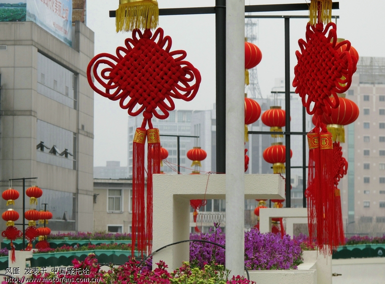 三羊开泰福满春福满人间 - 摩托车论坛 - 摩托车