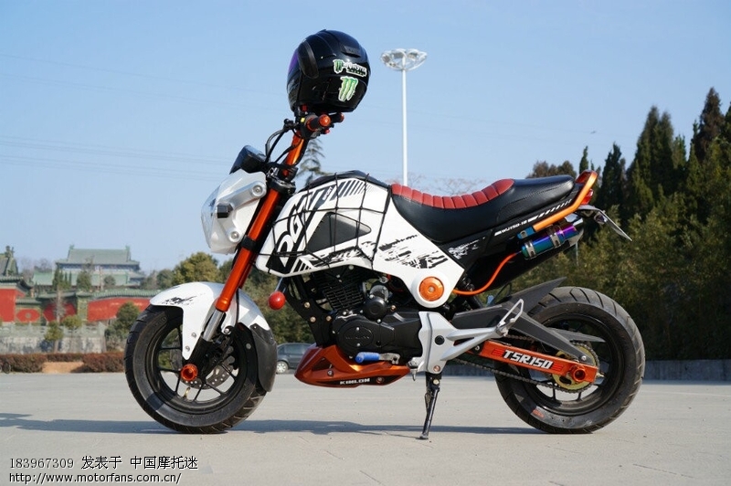 双色大公仔700KM骑行报告,团购玩家 - 摩托车