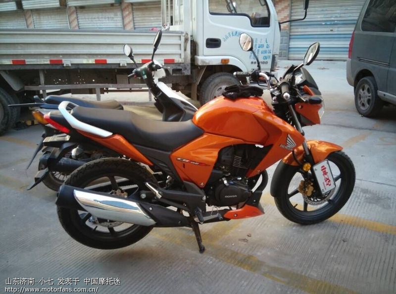 战神提速无力, 客服请进 - 新大洲本田 - 新本-战