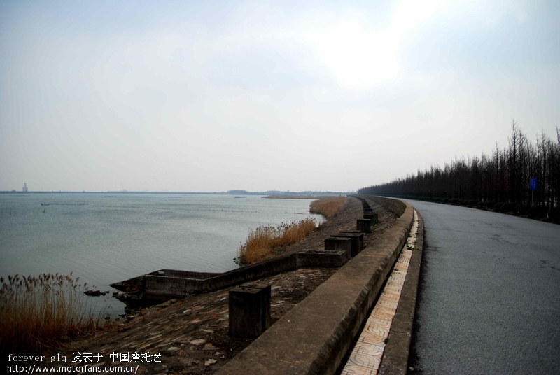 浏河炮台 偷得浮生半日闲 - 上海摩友交流区 - 摩