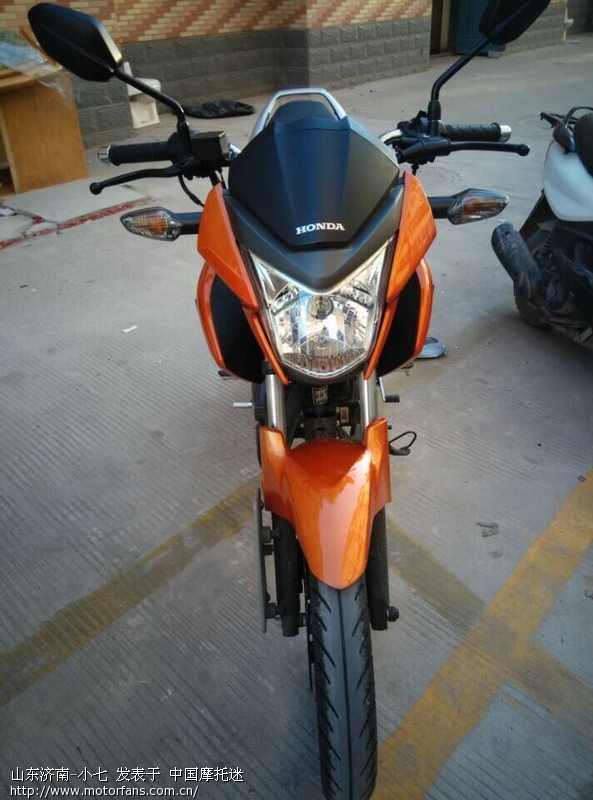 战神提速无力, 客服请进 - 新大洲本田 - 新本-战