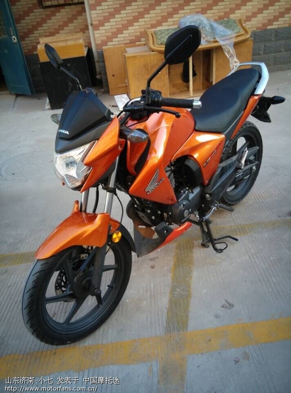 战神提速无力, 客服请进 - 新大洲本田 - 新本-战