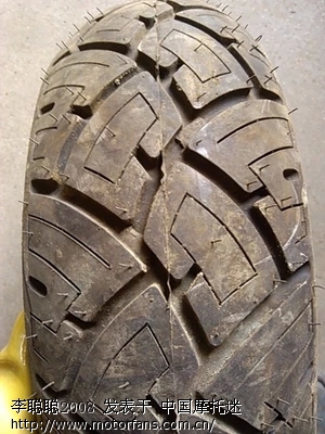 同样型号的200多块的建大和400多块的倍耐力