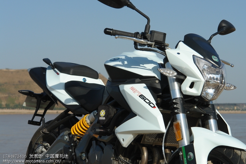 黄龙BN600车主请教关于排气的问题 - 进口品牌