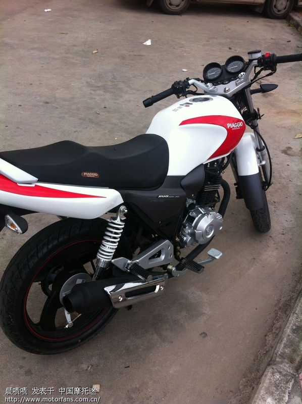 比亚乔风行磨合期用什么机油好? - 比亚乔 - 摩