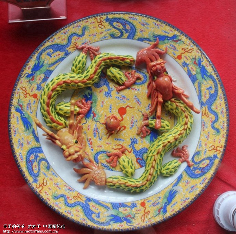 来的都是客。正月十六骑行车友家 - 广西摩友交