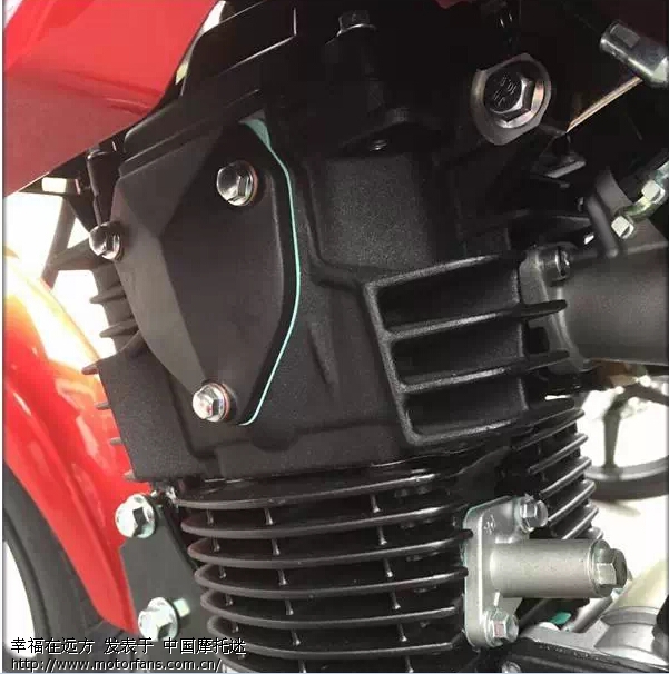 微信看到的雅马哈YS150 新车图片 - 雅马哈 - 摩