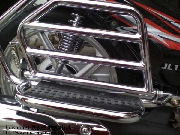 买了个吉利弯梁 - 弯梁世界 - 摩托车论坛 - 中国