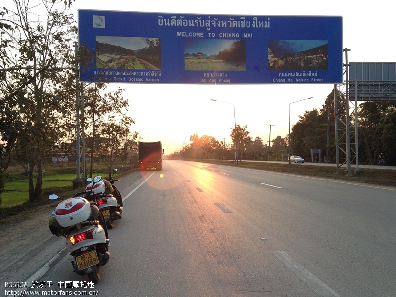 佳御走遍泰国 - 五羊本田-踏板车讨论专区 - 五羊