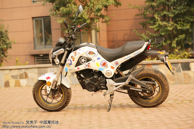 有望江大公仔车主没 - 上海摩友交流区 - 摩托车