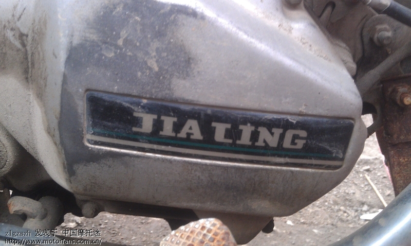 [有图]-老嘉陵本田黑条机，类似老五羊本田A，进来看看 - 摩托车论坛 - 摩托车论坛 - 中国第一摩托车论坛 - 摩旅进行到底!